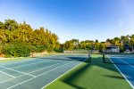 Common Tennis Court 
